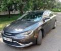 Крайслер 200 2014 в Киеве на Automoto.ua Серый Крайслер 200, объемом двигателя 2.36 л и пробегом 187 тыс. км за 9100 $, фото 10 на Automoto.ua