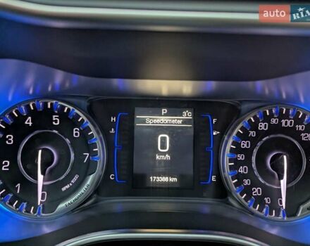 Серый Крайслер 200, объемом двигателя 2.4 л и пробегом 173 тыс. км за 10300 $, фото 13 на Automoto.ua