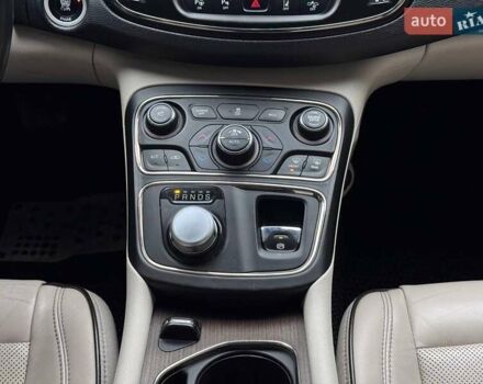 Сірий Крайслер 200, об'ємом двигуна 3.61 л та пробігом 184 тис. км за 12600 $, фото 32 на Automoto.ua