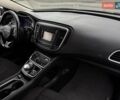 Сірий Крайслер 200, об'ємом двигуна 2.4 л та пробігом 270 тис. км за 6900 $, фото 12 на Automoto.ua