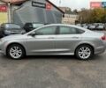Сірий Крайслер 200, об'ємом двигуна 2.4 л та пробігом 267 тис. км за 8090 $, фото 9 на Automoto.ua