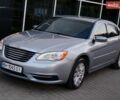 Сірий Крайслер 200, об'ємом двигуна 2.4 л та пробігом 250 тис. км за 5800 $, фото 1 на Automoto.ua