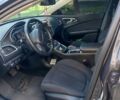 Крайслер 200 2014 в Киеве на Automoto.ua Серый Крайслер 200, объемом двигателя 2.36 л и пробегом 187 тыс. км за 9100 $, фото 9 на Automoto.ua