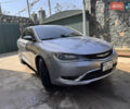 Сірий Крайслер 200, об'ємом двигуна 2.4 л та пробігом 120 тис. км за 9700 $, фото 1 на Automoto.ua