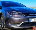 Сірий Крайслер 200, об'ємом двигуна 2.4 л та пробігом 205 тис. км за 9300 $, фото 1 на Automoto.ua
