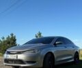 Серый Крайслер 200, объемом двигателя 2.36 л и пробегом 226 тыс. км за 10400 $, фото 1 на Automoto.ua