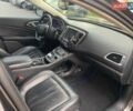 Сірий Крайслер 200, об'ємом двигуна 2.36 л та пробігом 181 тис. км за 10500 $, фото 20 на Automoto.ua