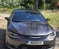 Серый Крайслер 200, объемом двигателя 2.4 л и пробегом 195 тыс. км за 10900 $, фото 7 на Automoto.ua
