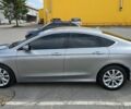 Серый Крайслер 200, объемом двигателя 3.61 л и пробегом 184 тыс. км за 10400 $, фото 13 на Automoto.ua