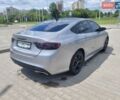 Серый Крайслер 200, объемом двигателя 3.61 л и пробегом 195 тыс. км за 11900 $, фото 1 на Automoto.ua