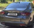 Серый Крайслер 200, объемом двигателя 2.4 л и пробегом 195 тыс. км за 10900 $, фото 4 на Automoto.ua