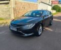 Сірий Крайслер 200, об'ємом двигуна 2.36 л та пробігом 122 тис. км за 11111 $, фото 1 на Automoto.ua