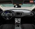 Сірий Крайслер 200, об'ємом двигуна 2.4 л та пробігом 270 тис. км за 6900 $, фото 9 на Automoto.ua