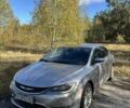 Серый Крайслер 200, объемом двигателя 2.36 л и пробегом 202 тыс. км за 8700 $, фото 3 на Automoto.ua