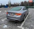 Сірий Крайслер 200, об'ємом двигуна 2.4 л та пробігом 135 тис. км за 9500 $, фото 1 на Automoto.ua