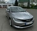 Серый Крайслер 200, объемом двигателя 2.36 л и пробегом 150 тыс. км за 9500 $, фото 1 на Automoto.ua