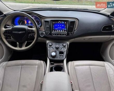Сірий Крайслер 200, об'ємом двигуна 3.61 л та пробігом 184 тис. км за 12600 $, фото 33 на Automoto.ua