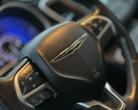 Серый Крайслер 200, объемом двигателя 2.4 л и пробегом 200 тыс. км за 8500 $, фото 20 на Automoto.ua