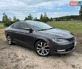 Серый Крайслер 200, объемом двигателя 3.61 л и пробегом 134 тыс. км за 13800 $, фото 2 на Automoto.ua
