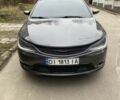 Серый Крайслер 200, объемом двигателя 2.4 л и пробегом 165 тыс. км за 12200 $, фото 3 на Automoto.ua