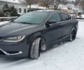 Сірий Крайслер 200, об'ємом двигуна 2.4 л та пробігом 230 тис. км за 8600 $, фото 1 на Automoto.ua