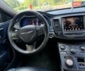 Серый Крайслер 200, объемом двигателя 2.36 л и пробегом 184 тыс. км за 9300 $, фото 28 на Automoto.ua