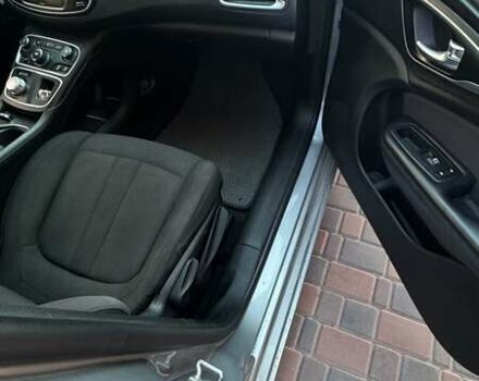 Крайслер 200 2015 у Кропивницькому (Кіровограді) на Automoto.ua Сірий Крайслер 200, об'ємом двигуна 2.36 л та пробігом 200 тис. км за 9300 $, фото 17 на Automoto.ua