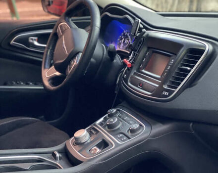 Сірий Крайслер 200, об'ємом двигуна 2.36 л та пробігом 257 тис. км за 9600 $, фото 10 на Automoto.ua