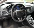 Сірий Крайслер 200, об'ємом двигуна 2.36 л та пробігом 261 тис. км за 8600 $, фото 8 на Automoto.ua