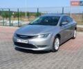 Сірий Крайслер 200, об'ємом двигуна 2.36 л та пробігом 184 тис. км за 9900 $, фото 1 на Automoto.ua