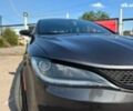 Серый Крайслер 200, объемом двигателя 2.4 л и пробегом 110 тыс. км за 10990 $, фото 8 на Automoto.ua