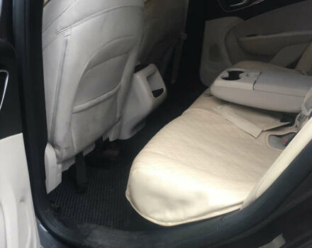 Серый Крайслер 200, объемом двигателя 2.4 л и пробегом 207 тыс. км за 6500 $, фото 9 на Automoto.ua