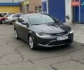 Серый Крайслер 200, объемом двигателя 2.36 л и пробегом 101 тыс. км за 10800 $, фото 1 на Automoto.ua