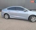 Серый Крайслер 200, объемом двигателя 2.36 л и пробегом 273 тыс. км за 7900 $, фото 7 на Automoto.ua