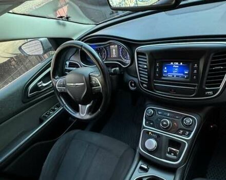 Крайслер 200 2015 у Кропивницькому (Кіровограді) на Automoto.ua Сірий Крайслер 200, об'ємом двигуна 2.36 л та пробігом 200 тис. км за 9300 $, фото 11 на Automoto.ua
