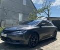 Серый Крайслер 200, объемом двигателя 2.4 л и пробегом 165 тыс. км за 12200 $, фото 5 на Automoto.ua