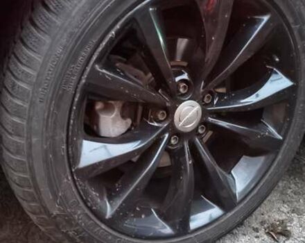 Серый Крайслер 200, объемом двигателя 3.6 л и пробегом 206 тыс. км за 12000 $, фото 6 на Automoto.ua