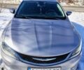 Сірий Крайслер 200, об'ємом двигуна 2.36 л та пробігом 193 тис. км за 8500 $, фото 1 на Automoto.ua