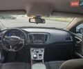 Серый Крайслер 200, объемом двигателя 2.36 л и пробегом 273 тыс. км за 7900 $, фото 11 на Automoto.ua