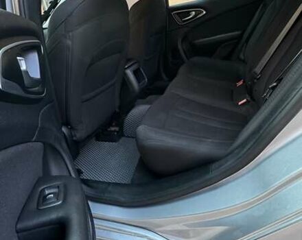 Крайслер 200 2015 у Кропивницькому (Кіровограді) на Automoto.ua Сірий Крайслер 200, об'ємом двигуна 2.36 л та пробігом 200 тис. км за 9300 $, фото 16 на Automoto.ua