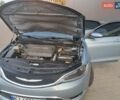 Серый Крайслер 200, объемом двигателя 2.36 л и пробегом 273 тыс. км за 7900 $, фото 14 на Automoto.ua