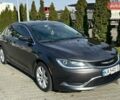 Серый Крайслер 200, объемом двигателя 2.36 л и пробегом 263 тыс. км за 8000 $, фото 1 на Automoto.ua