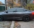 Серый Крайслер 200, объемом двигателя 3.6 л и пробегом 206 тыс. км за 12000 $, фото 1 на Automoto.ua