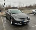 Серый Крайслер 200, объемом двигателя 2.36 л и пробегом 183 тыс. км за 9600 $, фото 1 на Automoto.ua