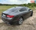 Серый Крайслер 200, объемом двигателя 3.61 л и пробегом 134 тыс. км за 13800 $, фото 3 на Automoto.ua