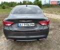 Серый Крайслер 200, объемом двигателя 3.61 л и пробегом 134 тыс. км за 13800 $, фото 4 на Automoto.ua