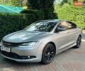 Серый Крайслер 200, объемом двигателя 2.36 л и пробегом 238 тыс. км за 7999 $, фото 1 на Automoto.ua