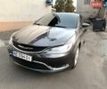 Сірий Крайслер 200, об'ємом двигуна 2.4 л та пробігом 134 тис. км за 9999 $, фото 1 на Automoto.ua