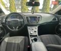 Серый Крайслер 200, объемом двигателя 2.36 л и пробегом 263 тыс. км за 8000 $, фото 9 на Automoto.ua