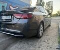 Сірий Крайслер 200, об'ємом двигуна 2.4 л та пробігом 141 тис. км за 10300 $, фото 5 на Automoto.ua